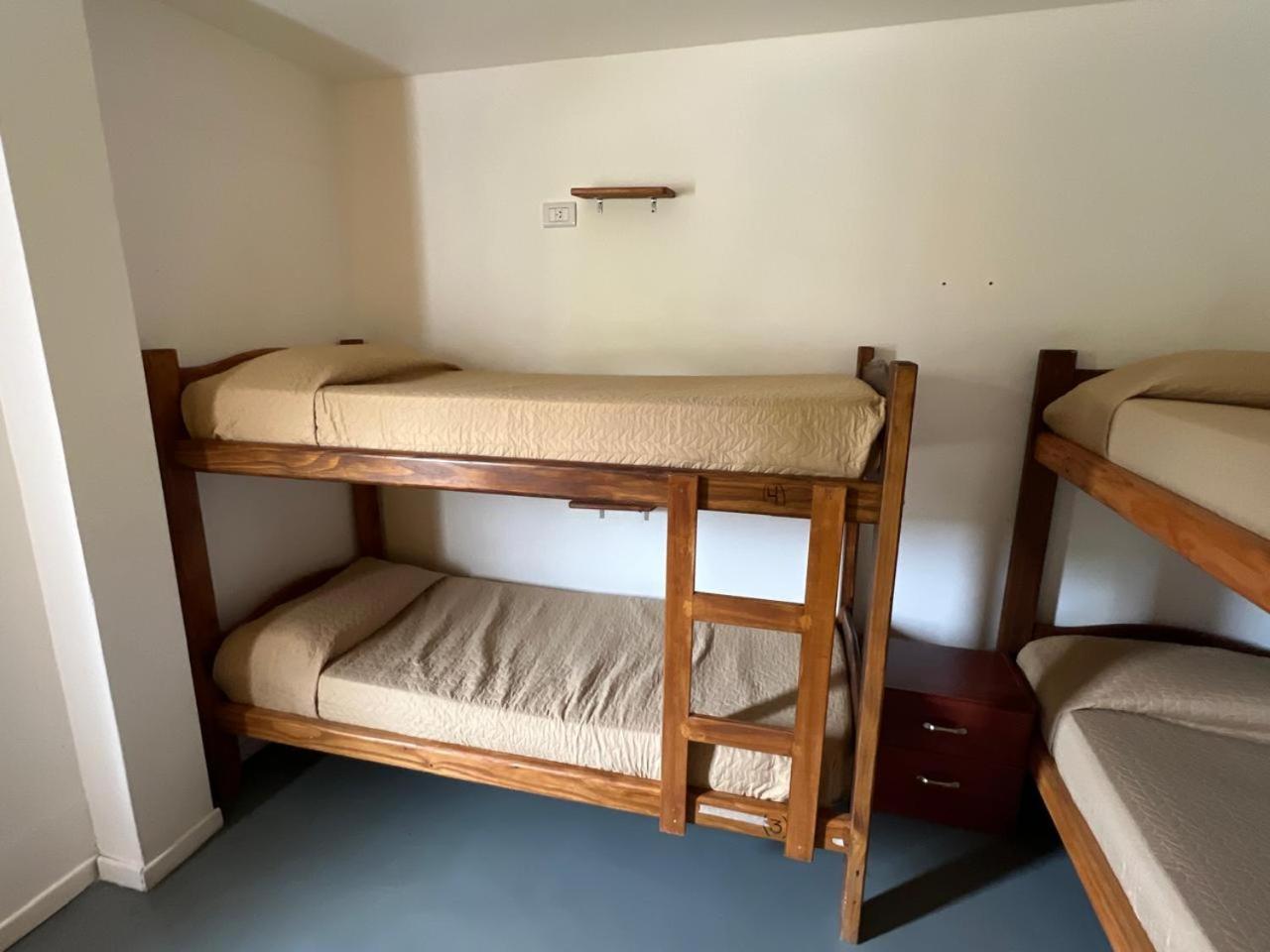 Alma Travelers Hostel El Chalten Bagian luar foto